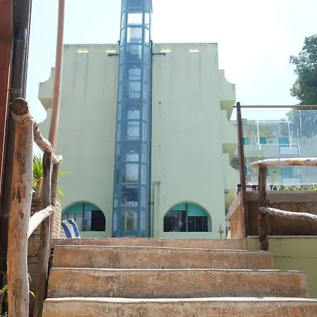 Hotel Paglianza Peschici