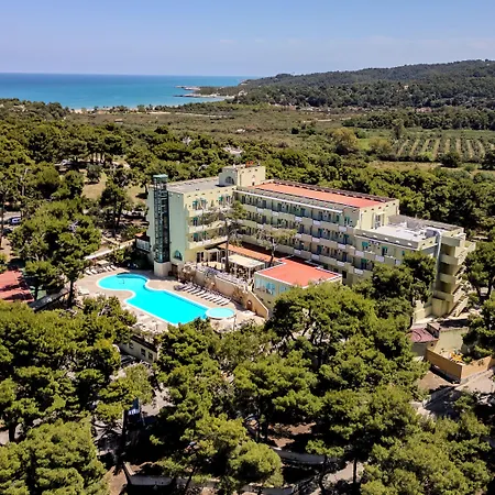 Paglianza 3* Peschici