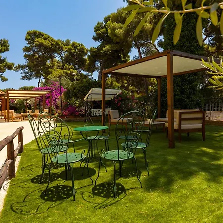 Paglianza 3* Peschici