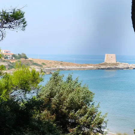 Paglianza Hotel Peschici