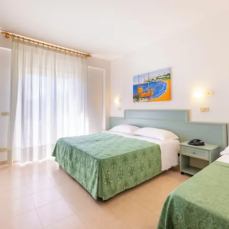 Hotel Paglianza Peschici